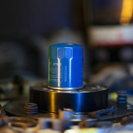 &Ouml;lfilter Genuine Honda