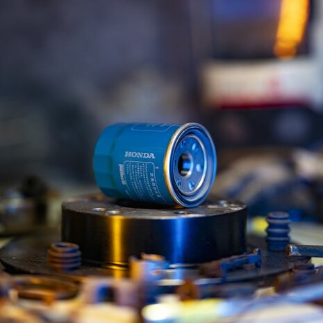 &Ouml;lfilter Genuine Honda