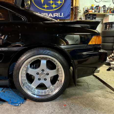 M12x1.5 &Eacute;crous de roue Chrome JR-Wheels JN2