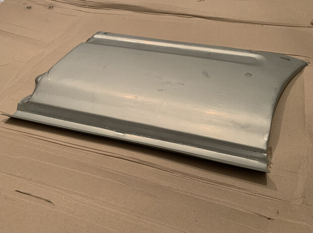 Left Rear wing repair panel  Honda Civic