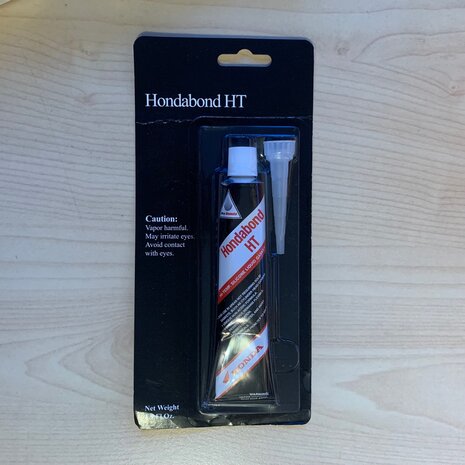 Joint liquide en silicone haute temp&eacute;rature Hondabond HT