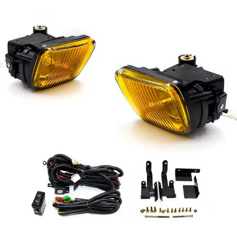 Fog lights JDM Spring Honda Civic