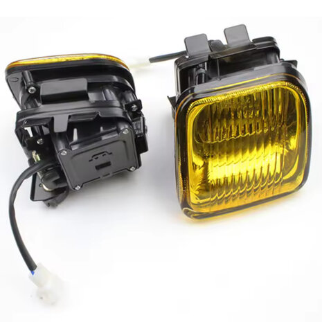 Fog lights JDM Spring Honda Civic