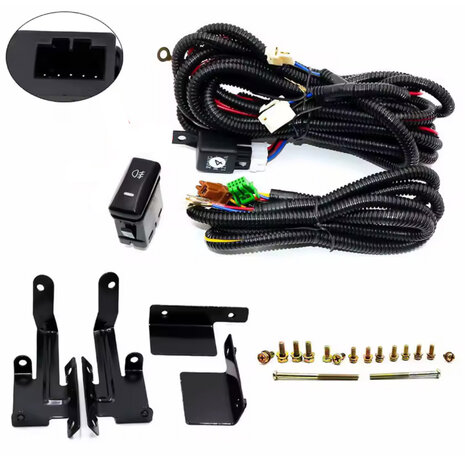Fog lights JDM Spring Honda Civic