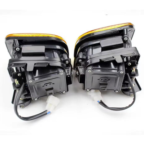 Fog lights JDM Spring Honda Civic