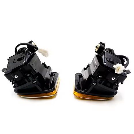 Fog lights JDM Spring Honda Civic