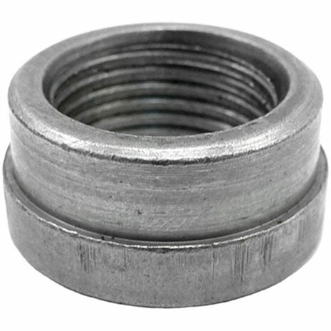 Sonde lambda manchon &agrave; souder acier M18x1,5 SRS