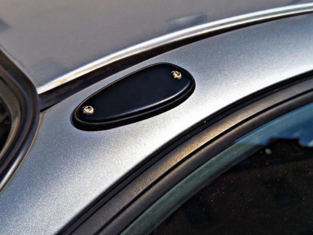 Antenna cover screw 4X12 Genuine Honda