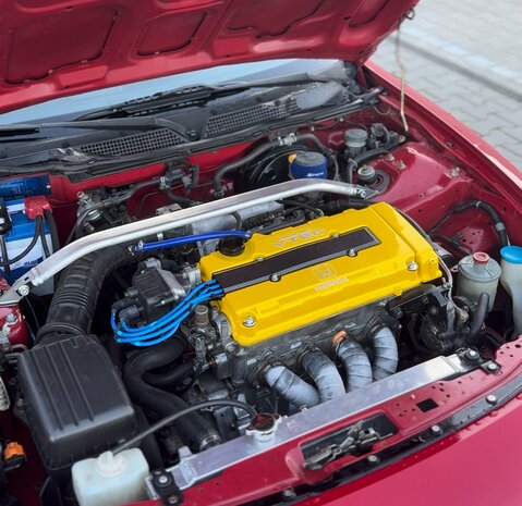 Jeu de c&acirc;bles de bougie d'allumage (Premium) NGK Honda B-series
