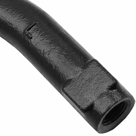 Track rod end front left Beck/Arnley Honda Prelude VTI-S