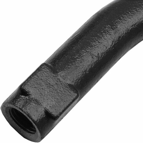 Track rod end front right Beck/Arnley Honda Prelude VTI-S