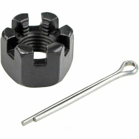 Rotule de direction avant gauche Mevotech Honda Prelude