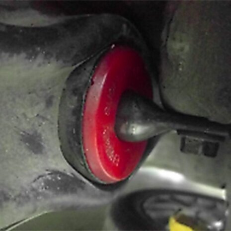 L&auml;ngslenkergummis &ndash; Rot Energy Suspenion Honda