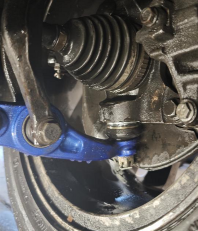 Vordere untere Kugelgelenke (Standard) Hardrace Honda Civic CRX CRV Del Sol Integra Shuttle