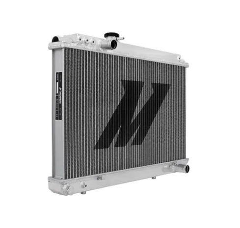 Radiateur 2 rang&eacute;es en aluminium Mishimoto Toyota Supra