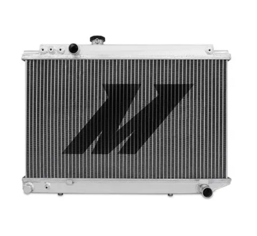 Radiateur 2 rang&eacute;es en aluminium Mishimoto Toyota Supra