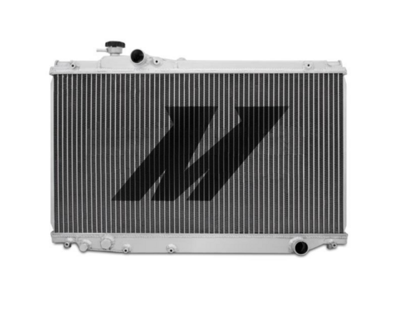 K&uuml;hler 2-reihig Aluminium Mishimoto Toyota Supra