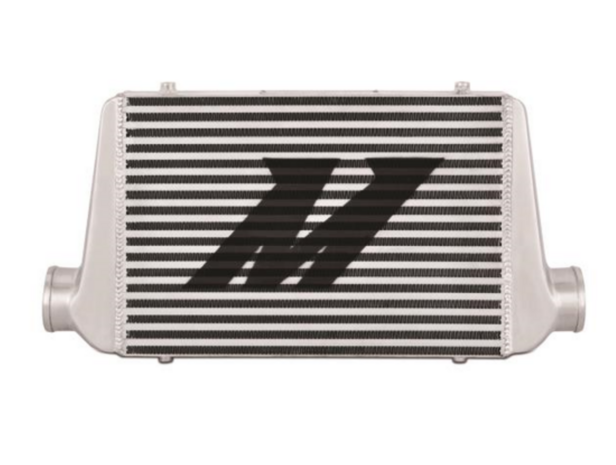 Intercooler universel G-line - Argent Mishimoto