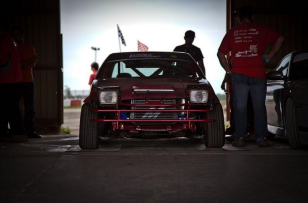 Intercooler universel G-line - Argent Mishimoto