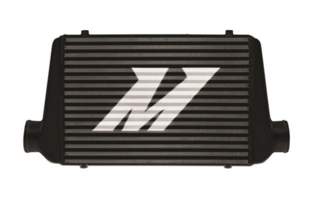Intercooler universel G-line - Noir Mishimoto