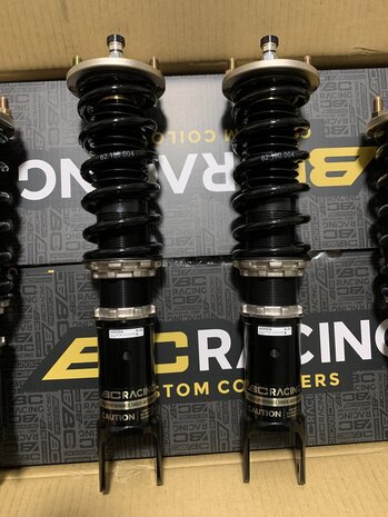 BR-RS Series Coilover kit BC Racing Honda Civic 96-00 EK/EJ/EM