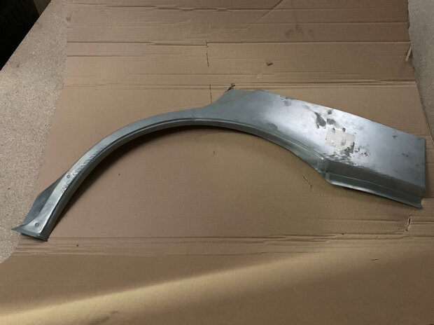 Links Reparaturblech f&uuml;r Heckfl&uuml;gel Subaru Impreza