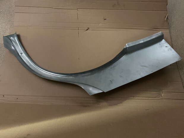 Links Reparaturblech f&uuml;r Heckfl&uuml;gel Subaru Impreza