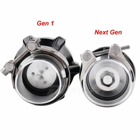 Soufflage BOV (style Turbosmart) GEN2 50 mm Pulsar Turbo Systems
