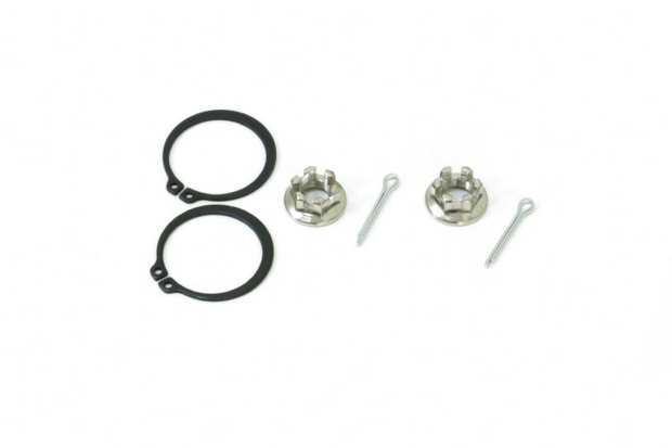 Fuseekogels voorzijde onder (standaard) Hardrace Honda Civic