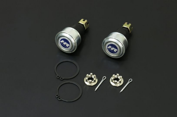 Fuseekogels voorzijde onder (standaard) Hardrace Honda Civic