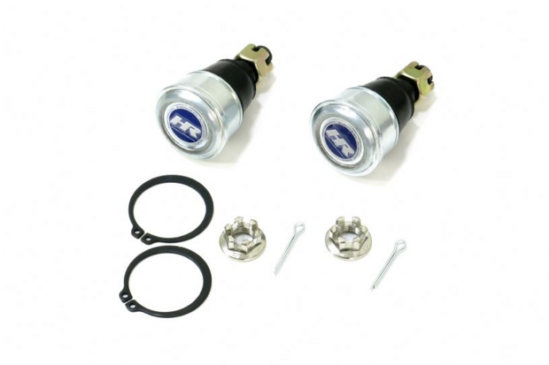 Fuseekogels voorzijde onder (standaard) Hardrace Honda Civic