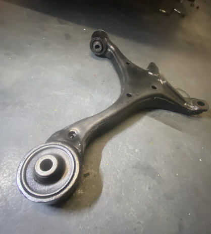Bagues de bras de commande inf&eacute;rieur avant - Bagues en caoutchouc tremp&eacute; Hardrace Honda Civic CR-V Integra