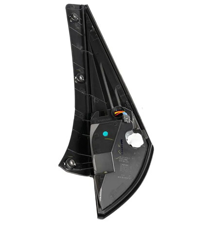 R&uuml;cklichter Z-LED schwarz Depo Nissan 350Z