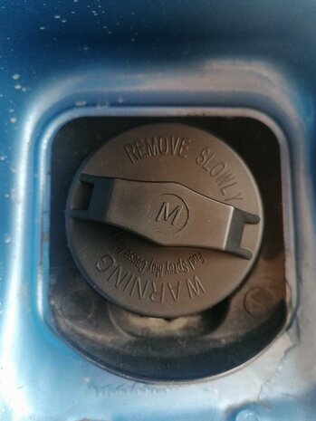 Bouchon de r&eacute;servoir Gates Honda