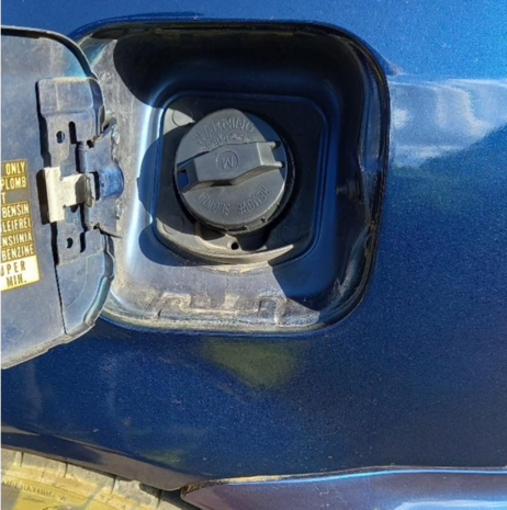 Bouchon de r&eacute;servoir Gates Honda