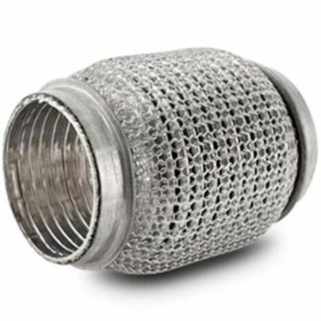 Partie d'&eacute;chappement flexible &Oslash;51mm/2.0'' x L102mm/4'' Vibrant Performance