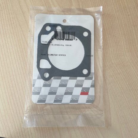 Throttle body gasket FEL-PRO Honda Civic Integra B-series
