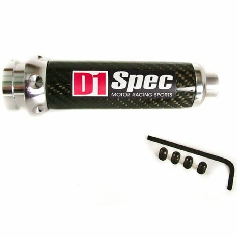 Levier de frein &agrave; main carbone V1 D1 Spec