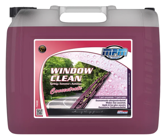 Ruitensproeiervloeistof concentraat - 20 Liter MPM Oil