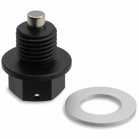 Bouchon de vidange magn&eacute;tique de bo&icirc;te de vitesses (M14x1,5) BLOX Racing