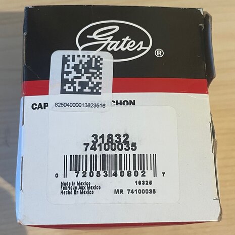 Bouchon de r&eacute;servoir Gates Honda