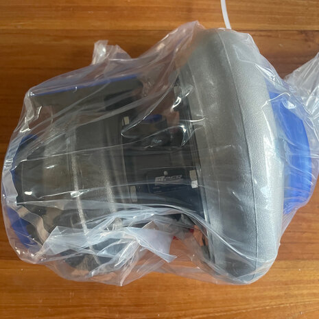 S372 950HP GEN2 Gleitlager-Turbo &ndash; Standard &ndash; 80 x 73 mm &ndash; T4 geteiltes .91 V-Band Pulsar Turbo Systems