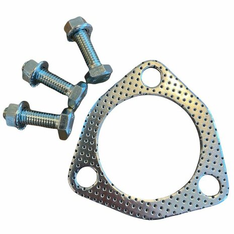 Catalyseur en acier inoxydable &agrave; 200 cellules &agrave; haut d&eacute;bit SRS Honda Civic Type R