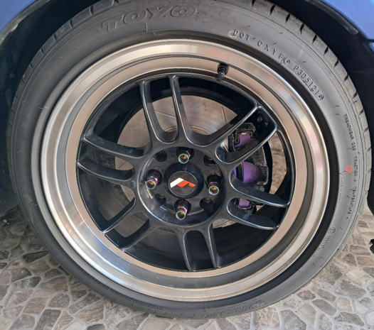 Vordere Bremsscheiben (262 mm / 4 x 100) &ndash; gerillt BrakeStop Honda