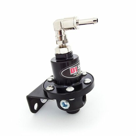 Fuel Pressure Regulator - Black D1 Spec