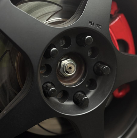 Antriebswellenmutter (22mm) Genuine Honda