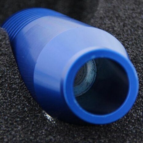 Pommeau de vitesse Mugen - Bleu US-Racing