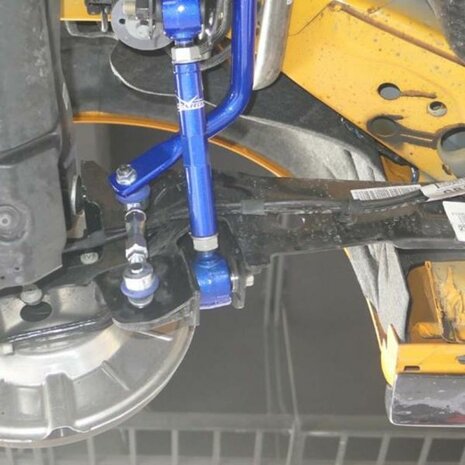 verstellbarer Stabilisator WMV Hardrace Honda Infiniti Nissan