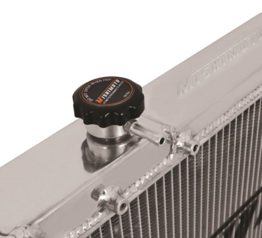 Radiator 2 Row Aluminum Mishimoto Toyota Celica