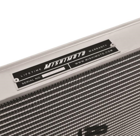Radiator 2 Row Aluminum Mishimoto Toyota Celica